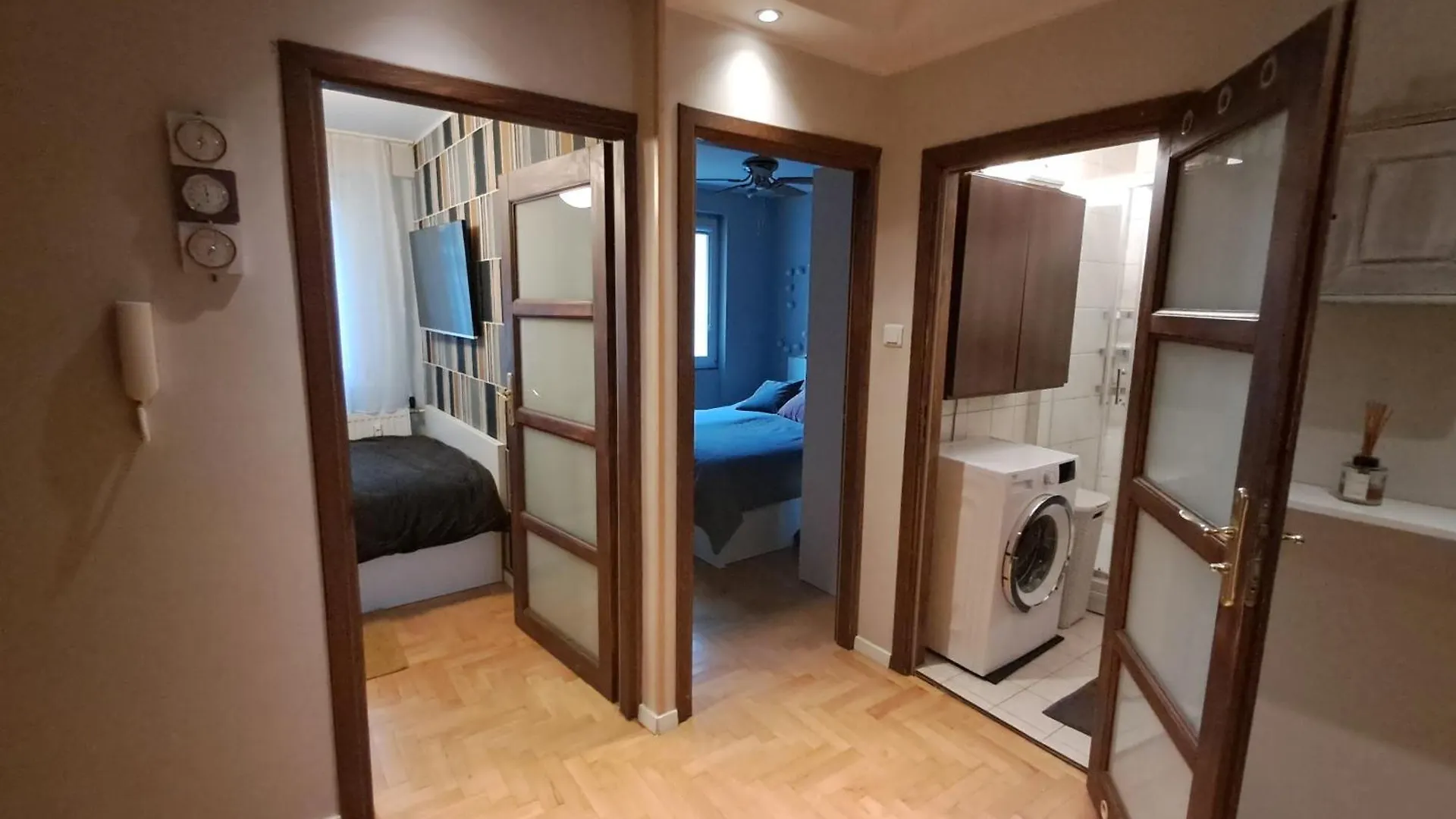 Letnia Oliwa Daire Gdansk