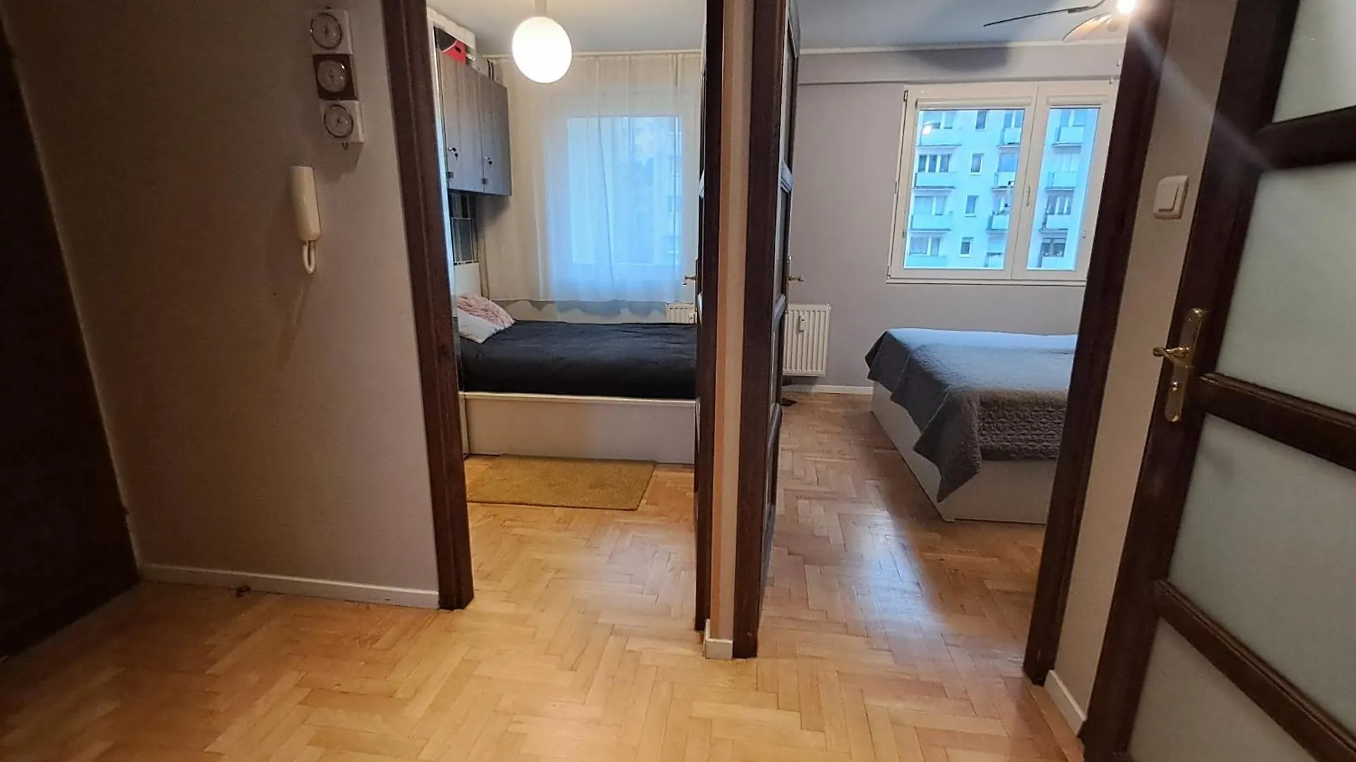 Letnia Oliwa Daire Gdansk Polonya