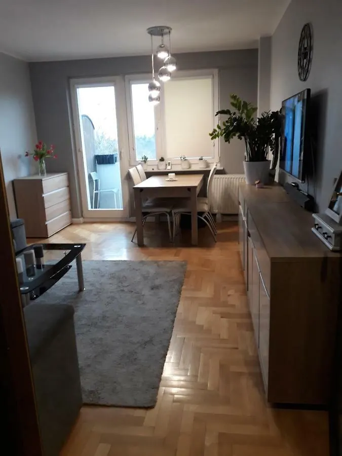 Letnia Oliwa Daire Gdansk