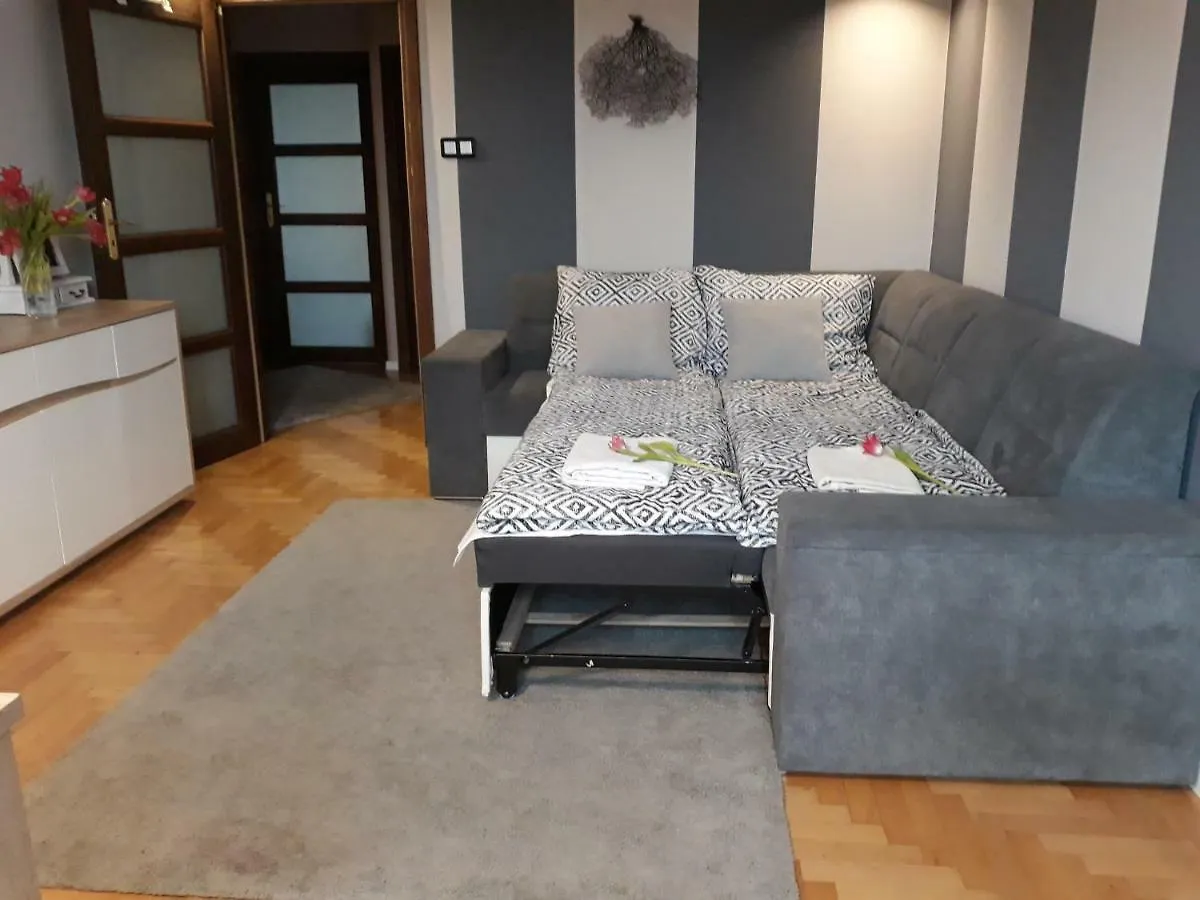 Letnia Oliwa Daire Gdansk